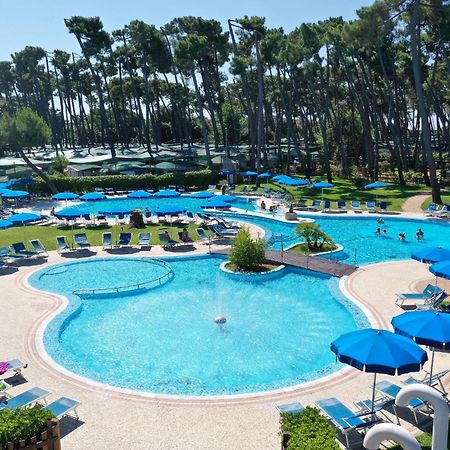 Settebello Village Lido Di Fondi Exteriör bild