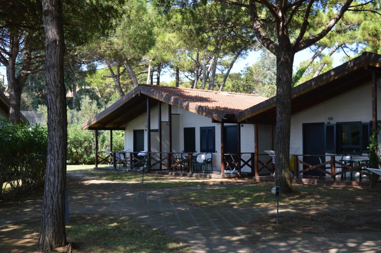Settebello Village Lido Di Fondi Exteriör bild