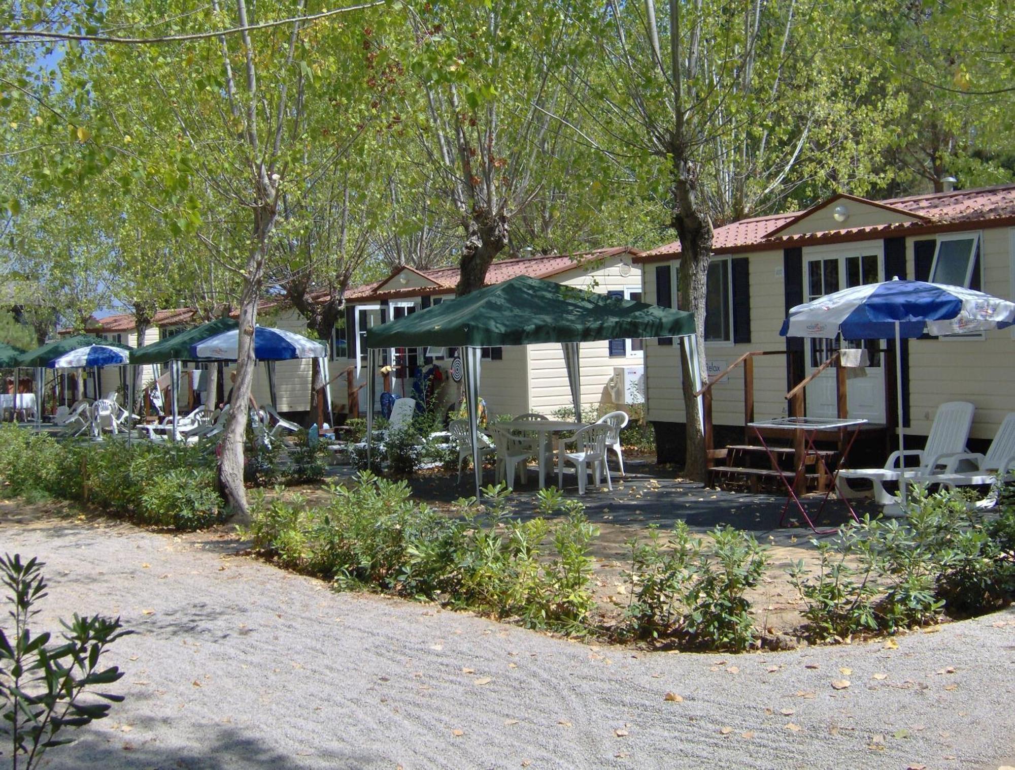 Settebello Village Lido Di Fondi Rum bild