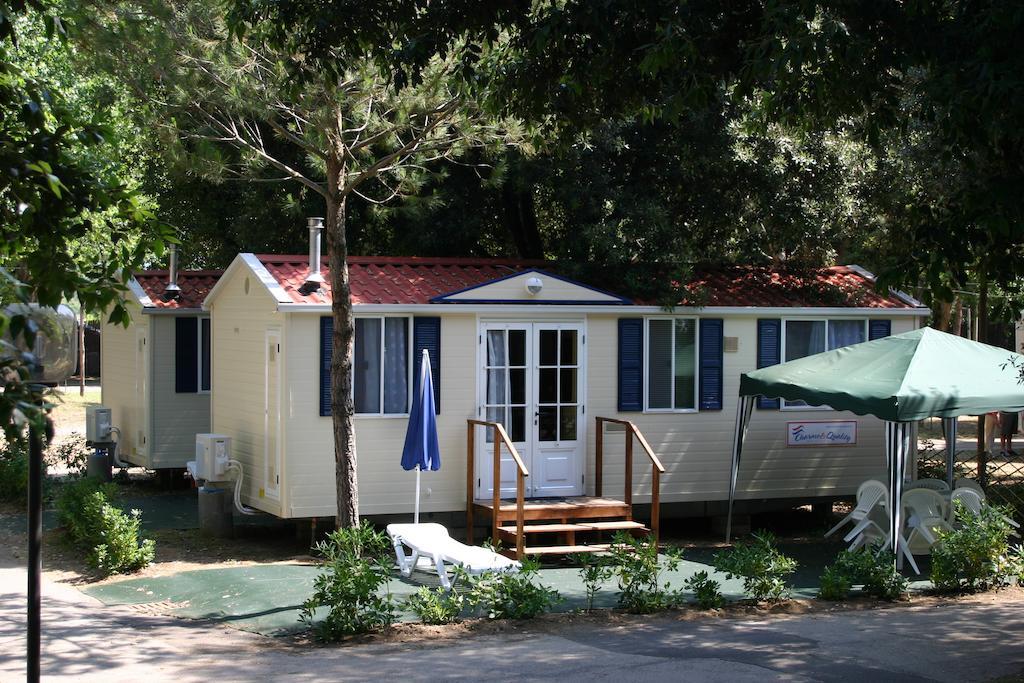 Settebello Village Lido Di Fondi Exteriör bild