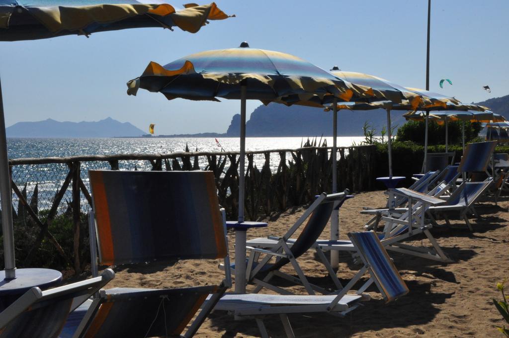 Settebello Village Lido Di Fondi Exteriör bild