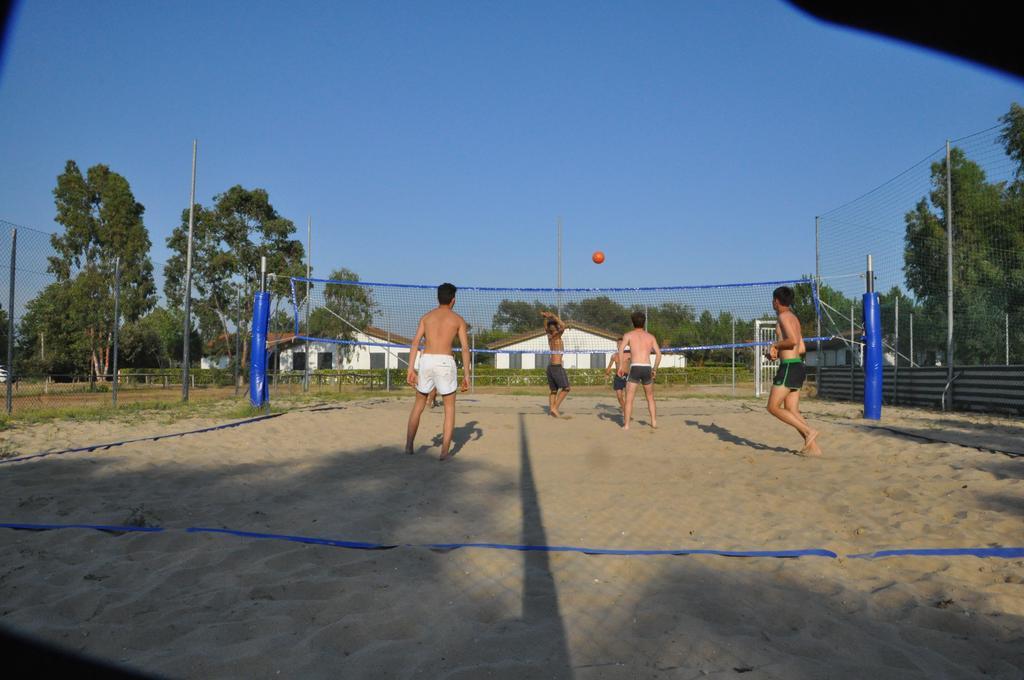 Settebello Village Lido Di Fondi Exteriör bild