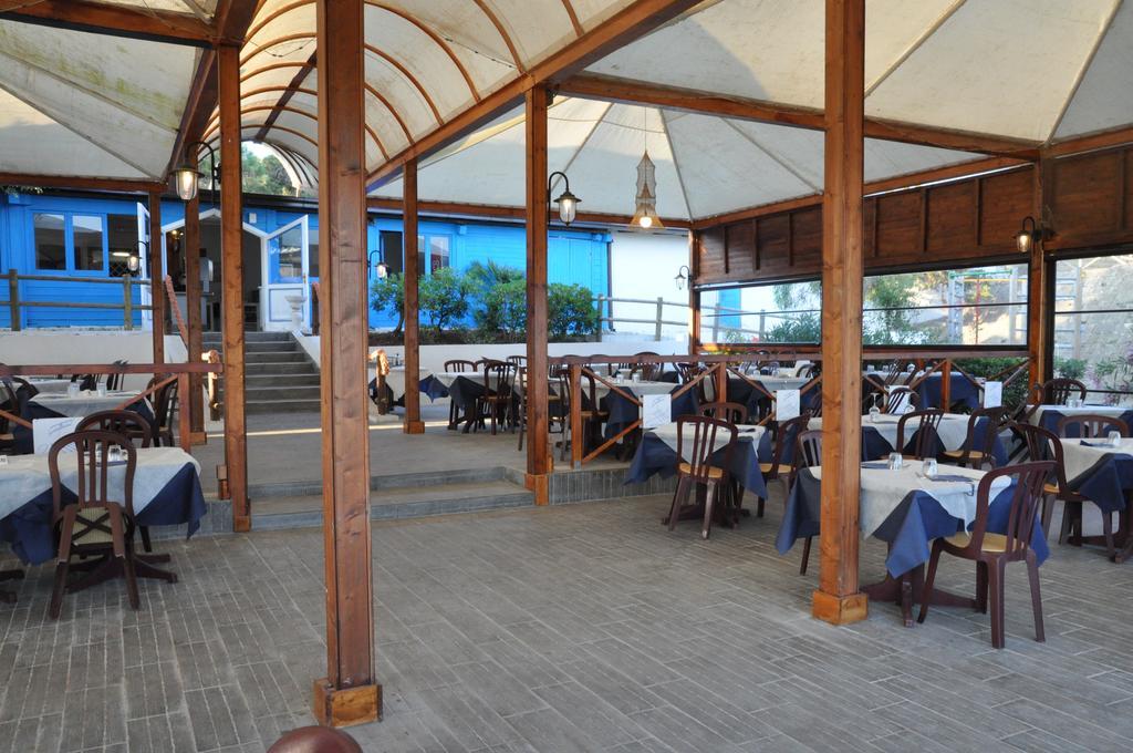 Settebello Village Lido Di Fondi Exteriör bild