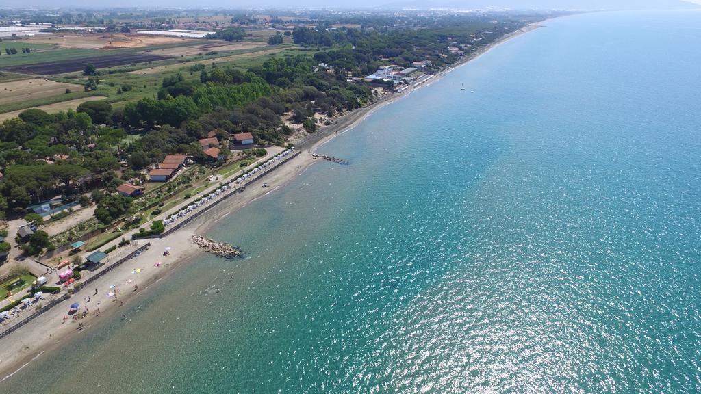 Settebello Village Lido Di Fondi Exteriör bild