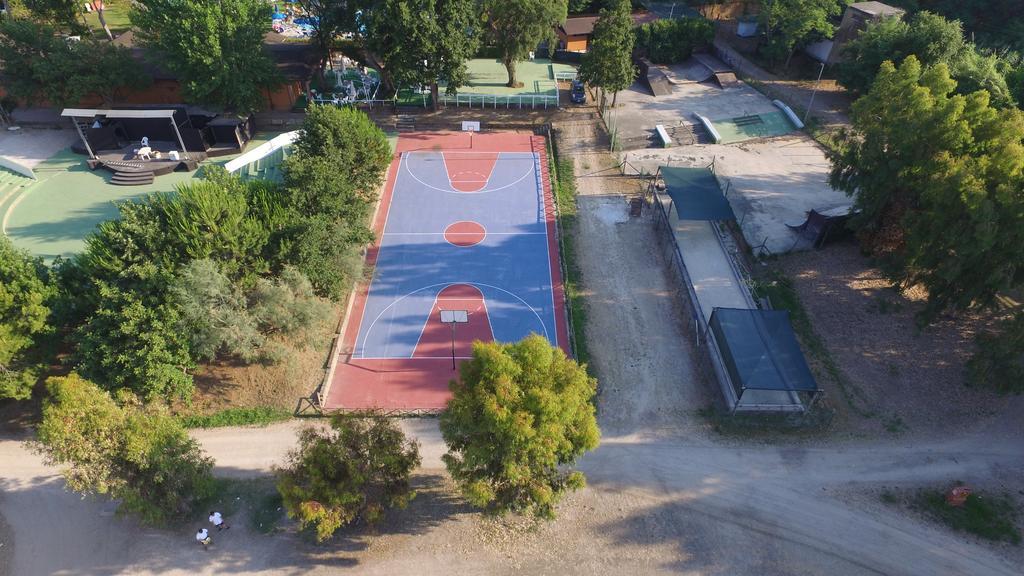 Settebello Village Lido Di Fondi Exteriör bild