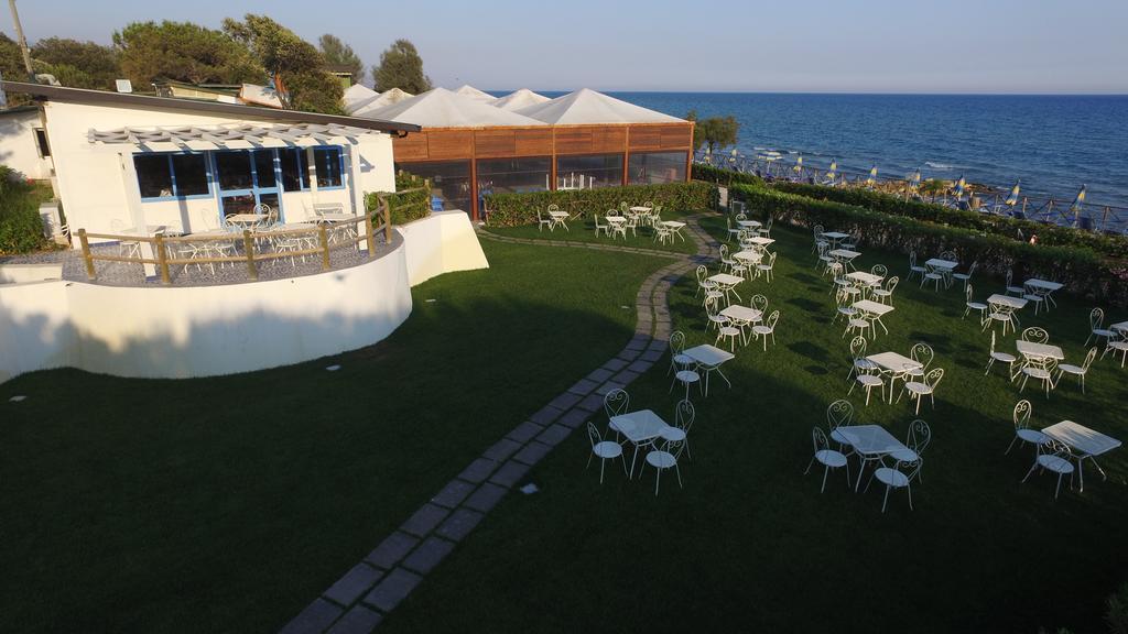 Settebello Village Lido Di Fondi Exteriör bild