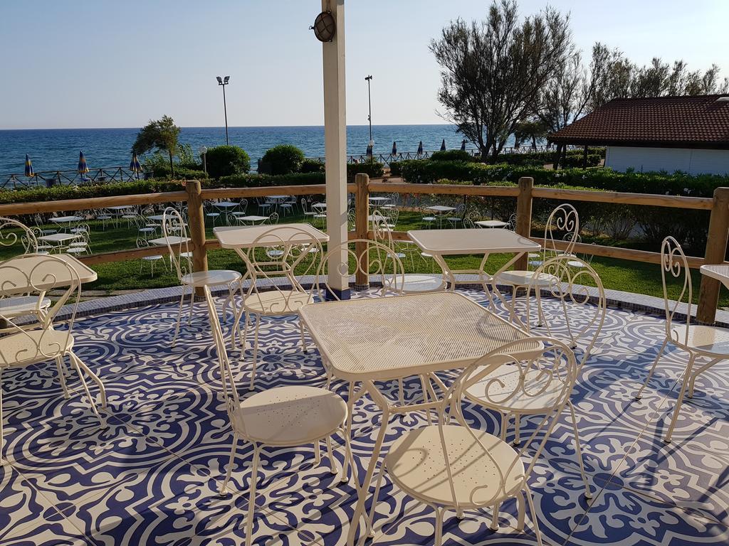 Settebello Village Lido Di Fondi Exteriör bild
